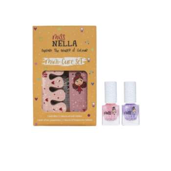 ManiCute Set Glitter